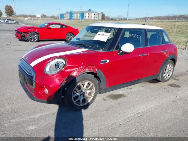 Photo 1 VIN: WMWXU1C51G2A93917 - MINI HARDTOP 