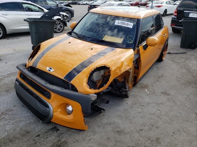 Photo 1 VIN: WMWXU1C51G2D08759 - MINI COOPER 