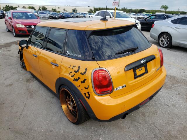 Photo 2 VIN: WMWXU1C51G2D08759 - MINI COOPER 