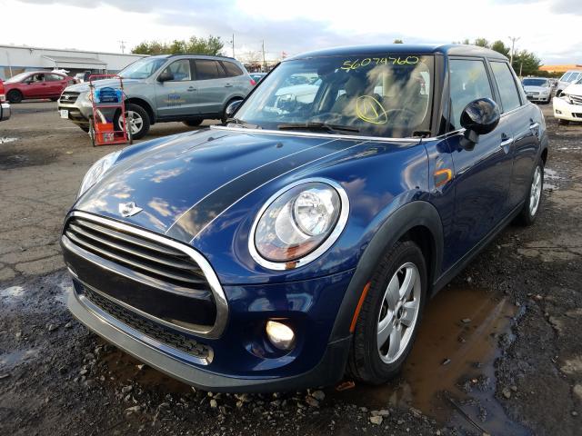 Photo 1 VIN: WMWXU1C51G2D10155 - MINI COOPER 