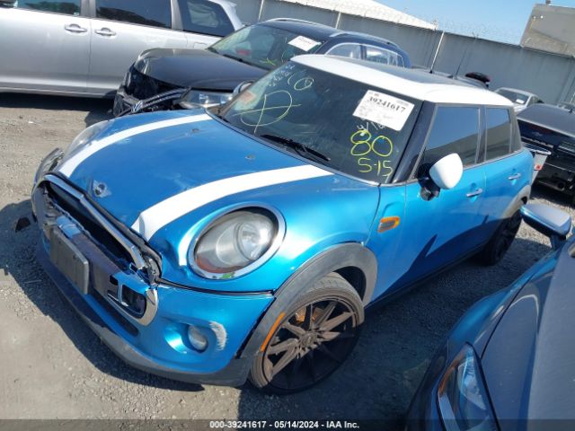 Photo 1 VIN: WMWXU1C51G2D10429 - MINI COOPER 