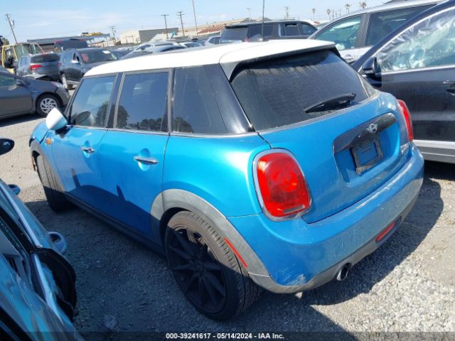 Photo 2 VIN: WMWXU1C51G2D10429 - MINI COOPER 