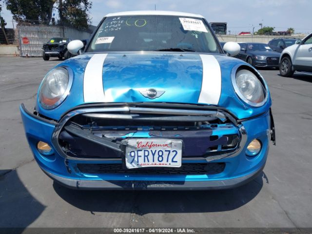 Photo 5 VIN: WMWXU1C51G2D10429 - MINI COOPER 