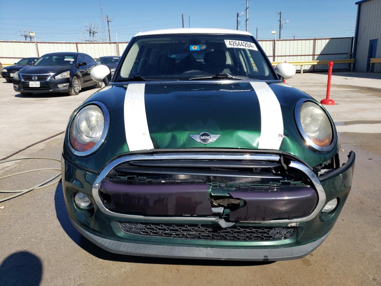 Photo 4 VIN: WMWXU1C51G2E16783 - MINI COOPER 