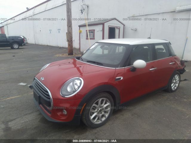 Photo 1 VIN: WMWXU1C51J2F79344 - MINI COOPER 