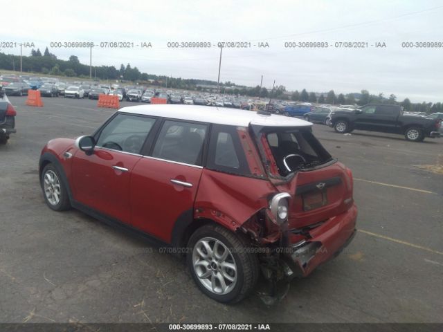 Photo 2 VIN: WMWXU1C51J2F79344 - MINI COOPER 