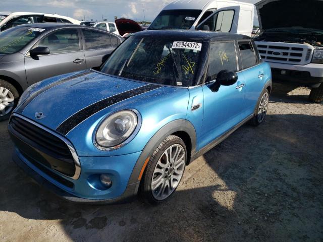 Photo 1 VIN: WMWXU1C52G2D09807 - MINI COOPER 