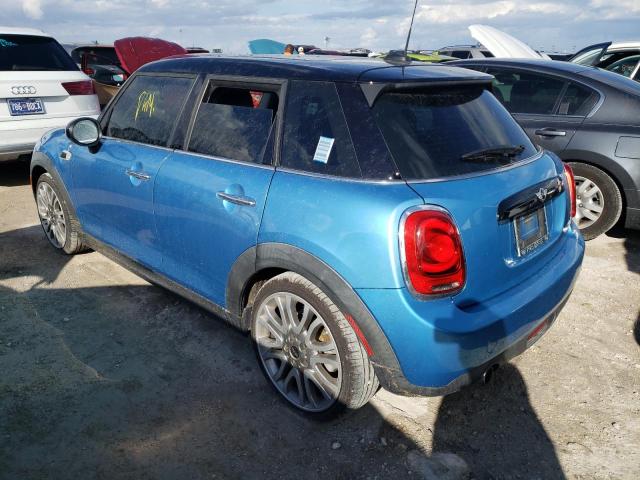 Photo 2 VIN: WMWXU1C52G2D09807 - MINI COOPER 