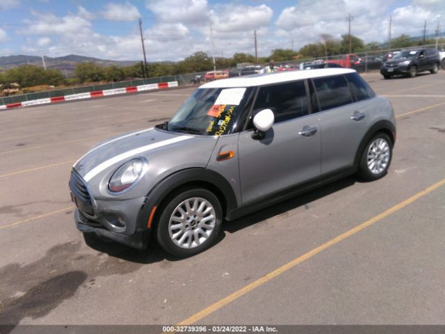 Photo 1 VIN: WMWXU1C52G2D10987 - MINI COOPER HARDTOP 4 DOOR 