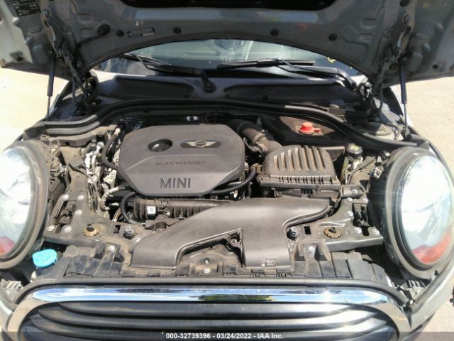 Photo 9 VIN: WMWXU1C52G2D10987 - MINI COOPER HARDTOP 4 DOOR 