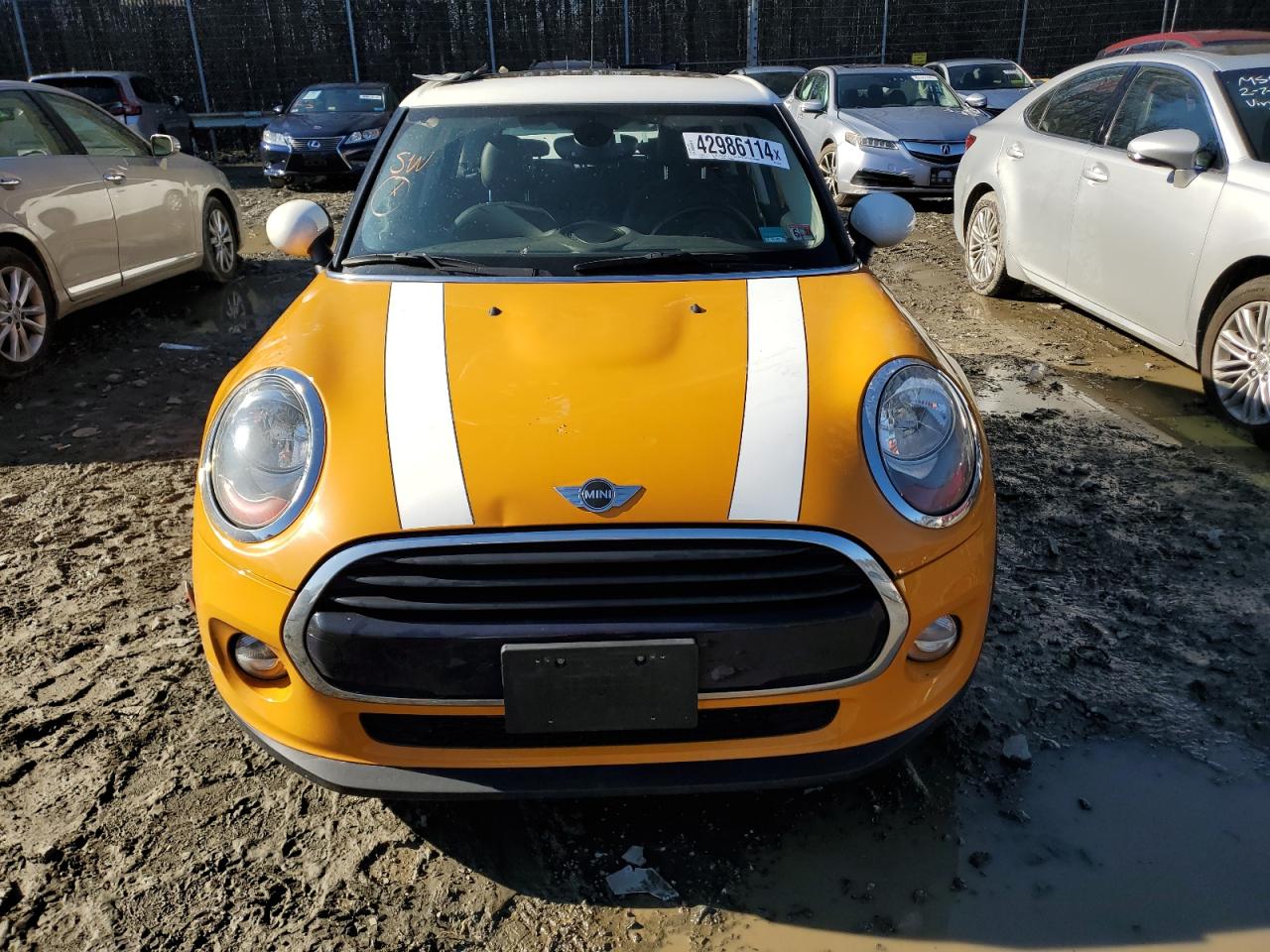 Photo 4 VIN: WMWXU1C52G2D11525 - MINI COOPER 