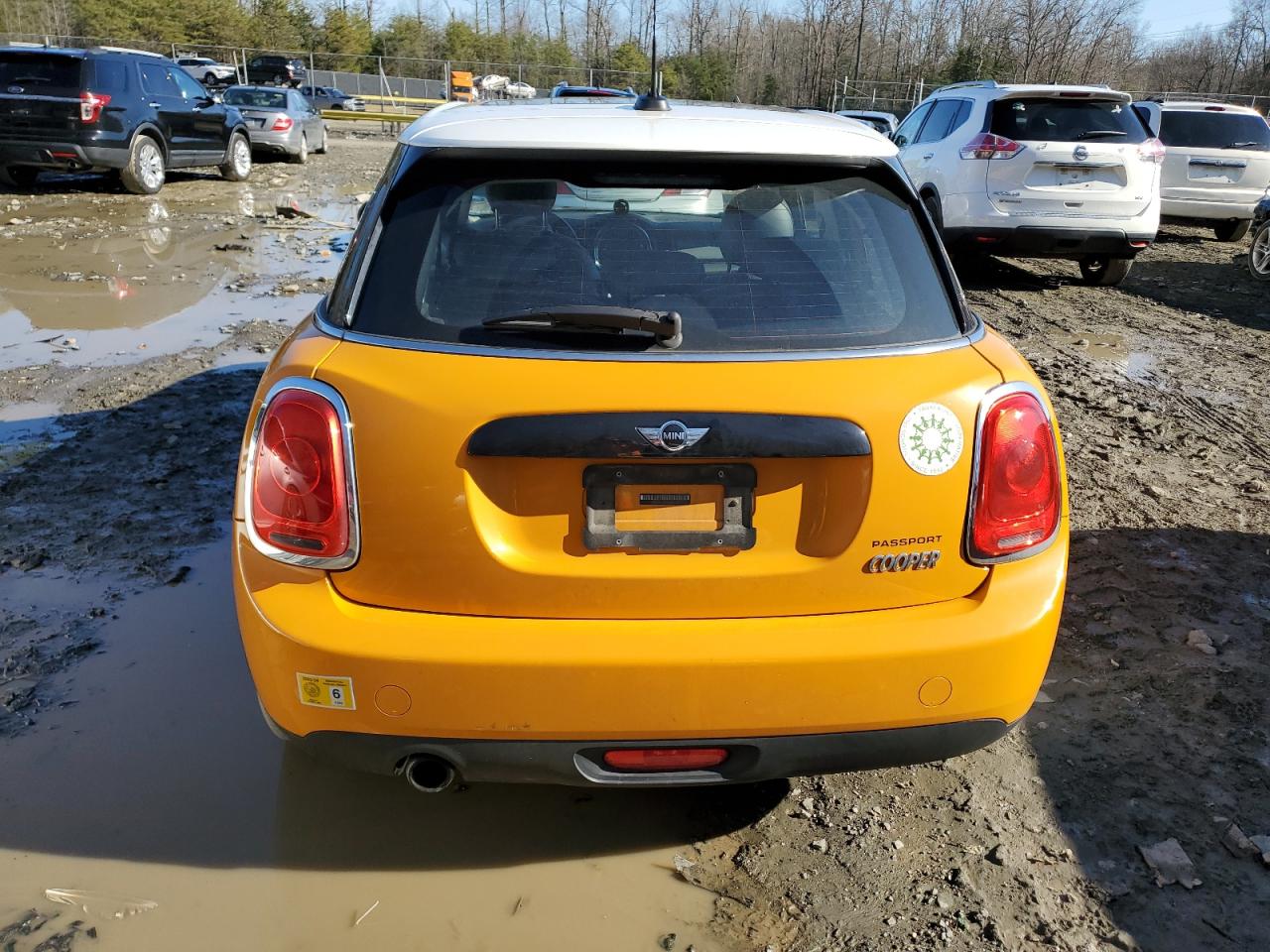 Photo 5 VIN: WMWXU1C52G2D11525 - MINI COOPER 