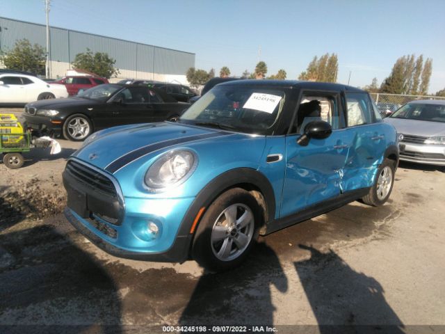 Photo 1 VIN: WMWXU1C52G2D11833 - MINI COOPER HARDTOP 4 DOOR 