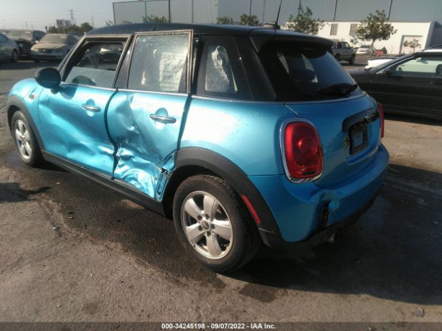 Photo 5 VIN: WMWXU1C52G2D11833 - MINI COOPER HARDTOP 4 DOOR 