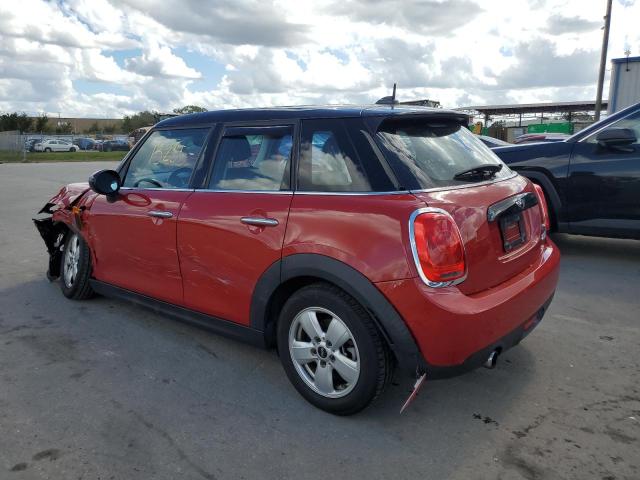 Photo 2 VIN: WMWXU1C52G2D57789 - MINI COOPER 