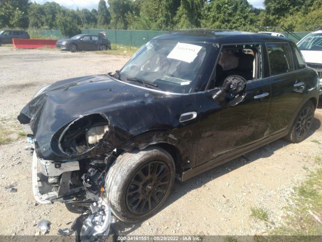 Photo 1 VIN: WMWXU1C52G2E17182 - MINI COOPER HARDTOP 4 DOOR 