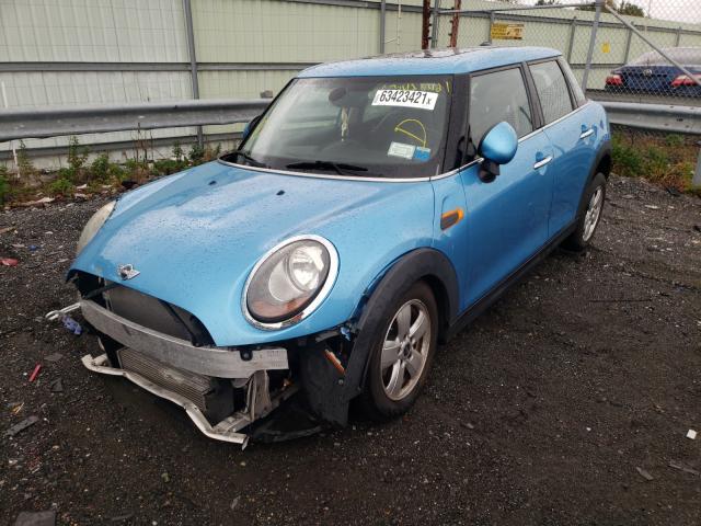 Photo 1 VIN: WMWXU1C52G2E17215 - MINI COOPER CLU 