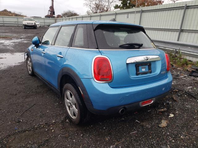 Photo 2 VIN: WMWXU1C52G2E17215 - MINI COOPER CLU 