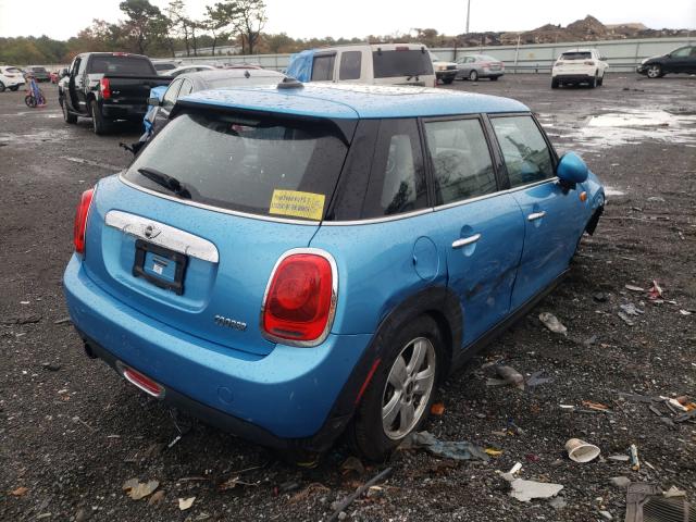 Photo 3 VIN: WMWXU1C52G2E17215 - MINI COOPER CLU 