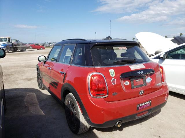 Photo 2 VIN: WMWXU1C52H2E19192 - MINI COOPER 