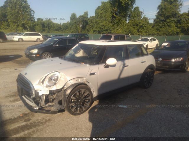 Photo 1 VIN: WMWXU1C52J2F81202 - MINI HARDTOP 4 DOOR 