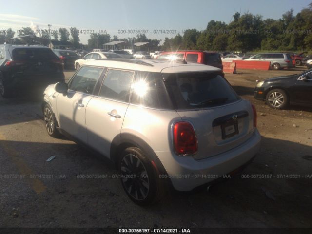 Photo 2 VIN: WMWXU1C52J2F81202 - MINI HARDTOP 4 DOOR 