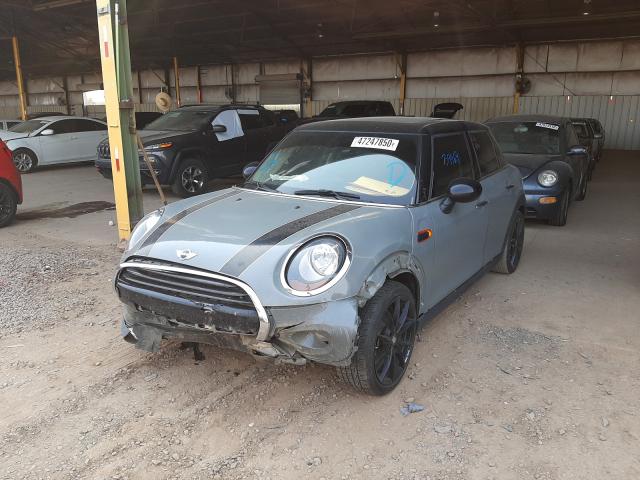 Photo 1 VIN: WMWXU1C53G2A93708 - MINI COOPER 