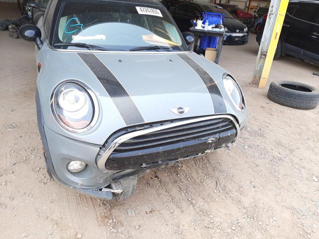 Photo 8 VIN: WMWXU1C53G2A93708 - MINI COOPER 