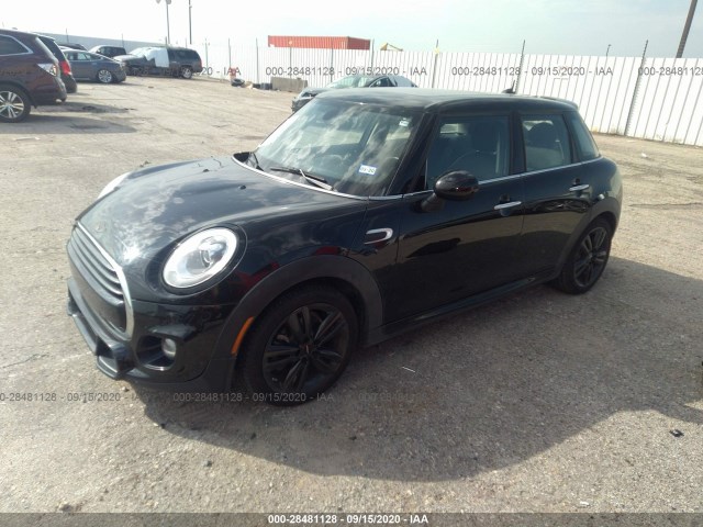 Photo 1 VIN: WMWXU1C53G2D12635 - MINI COOPER HARDTOP 4 DOOR 