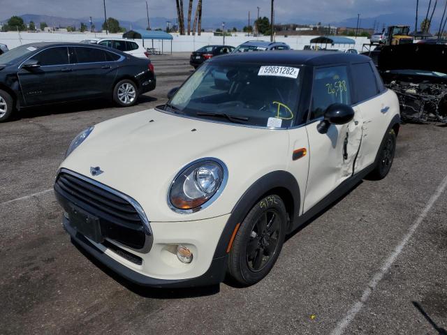 Photo 1 VIN: WMWXU1C53G2D12649 - MINI COOPER 