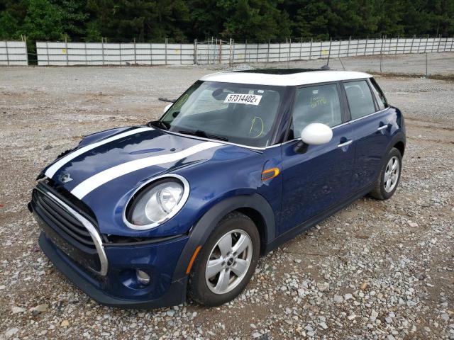 Photo 1 VIN: WMWXU1C53H2E18892 - MINI COOPER 