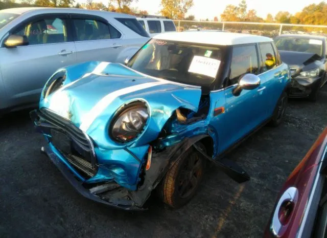 Photo 1 VIN: WMWXU1C53J2F79135 - MINI HARDTOP 4 DOOR 