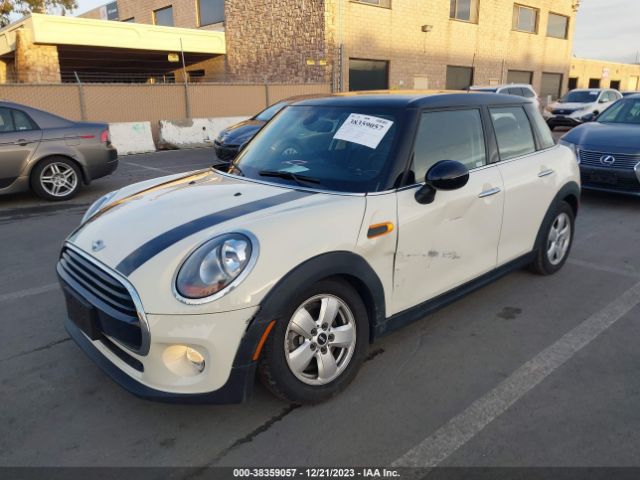 Photo 1 VIN: WMWXU1C53J2F81077 - MINI HARDTOP 