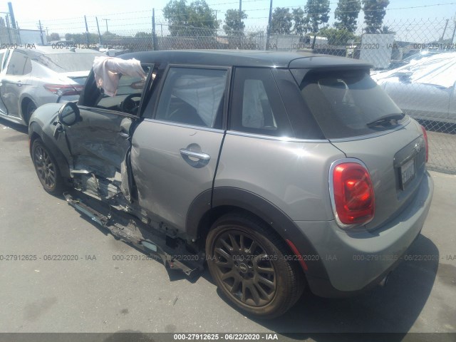 Photo 2 VIN: WMWXU1C53K2F81968 - MINI HARDTOP 4 DOOR 