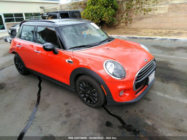 Photo 1 VIN: WMWXU1C53K2H74038 - MINI HARDTOP 4 DOOR 