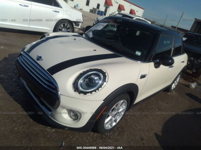 Photo 1 VIN: WMWXU1C53K2J01571 - MINI HARDTOP 4 DOOR 