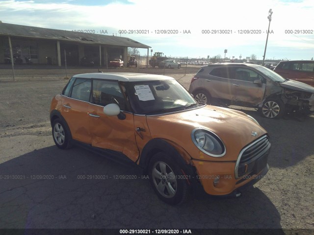 Photo 5 VIN: WMWXU1C54G2A93815 - MINI COOPER HARDTOP 4 DOOR 