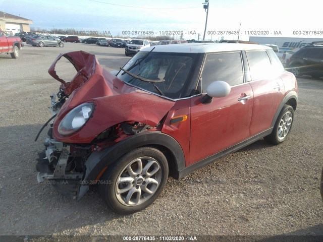 Photo 1 VIN: WMWXU1C54J2F80794 - MINI HARDTOP 4 DOOR 