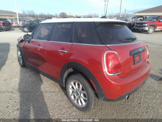 Photo 2 VIN: WMWXU1C54J2F80794 - MINI HARDTOP 4 DOOR 