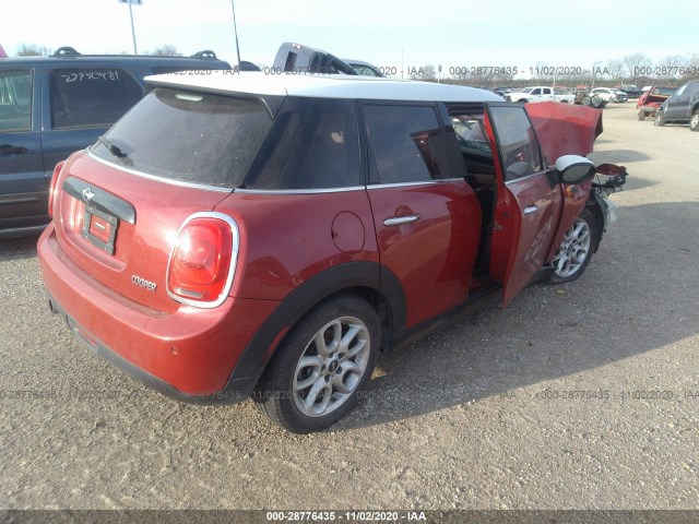 Photo 3 VIN: WMWXU1C54J2F80794 - MINI HARDTOP 4 DOOR 