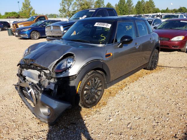 Photo 1 VIN: WMWXU1C54J2F92931 - MINI COOPER 