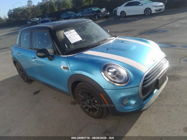 Photo 0 VIN: WMWXU1C54K2H73755 - MINI HARDTOP 4 DOOR 