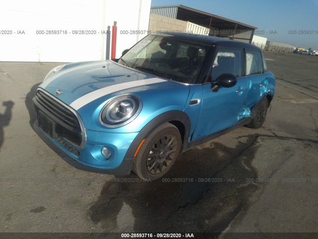 Photo 1 VIN: WMWXU1C54K2H73755 - MINI HARDTOP 4 DOOR 