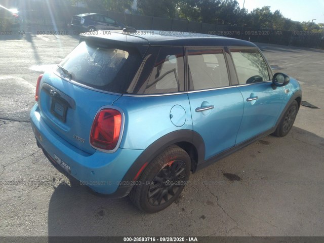 Photo 3 VIN: WMWXU1C54K2H73755 - MINI HARDTOP 4 DOOR 