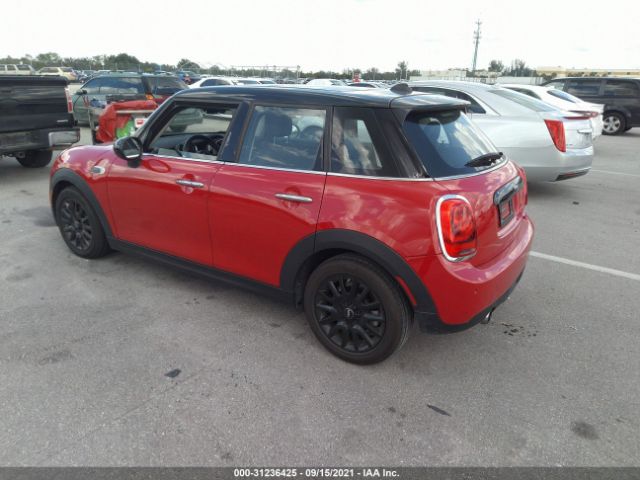 Photo 2 VIN: WMWXU1C54K2J02115 - MINI HARDTOP 4 DOOR 