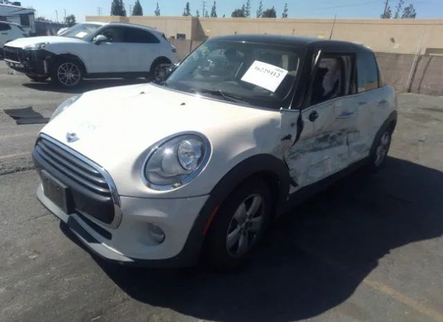 Photo 1 VIN: WMWXU1C55G2D10434 - MINI COOPER HARDTOP 4 DOOR 