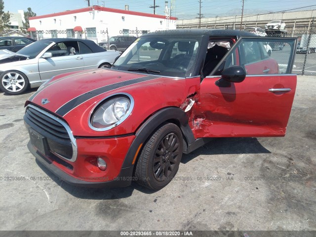 Photo 1 VIN: WMWXU1C55G2D10451 - MINI HATCH 