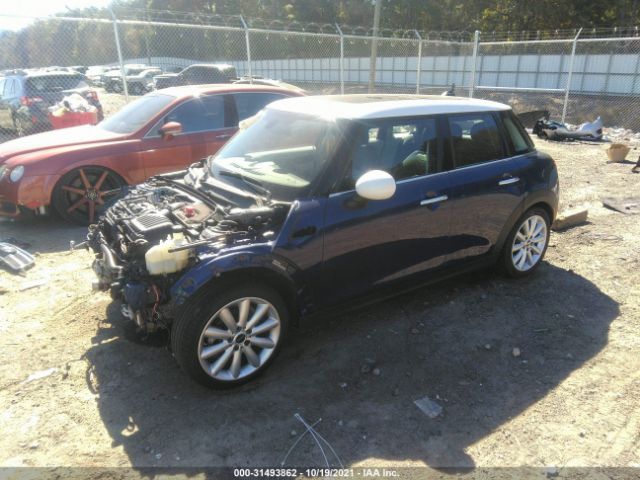 Photo 1 VIN: WMWXU1C55G2D10773 - MINI COOPER HARDTOP 4 DOOR 