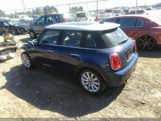 Photo 2 VIN: WMWXU1C55G2D10773 - MINI COOPER HARDTOP 4 DOOR 