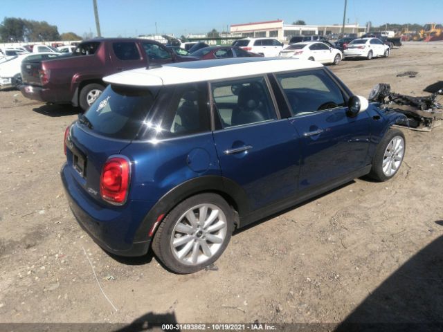 Photo 3 VIN: WMWXU1C55G2D10773 - MINI COOPER HARDTOP 4 DOOR 